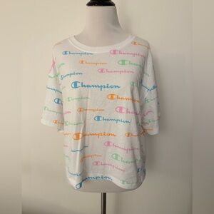 Champion Cropped T-shirt